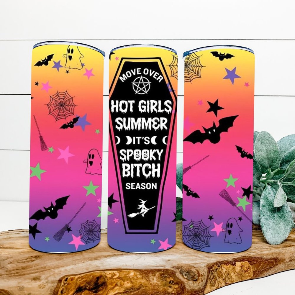 It's Spooky Season 20oz Tumbler